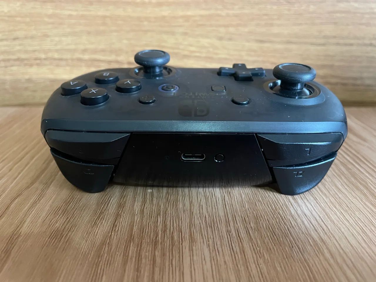 Switch Pro Controller Original Usado (Envio OlxPay) - Foto 3