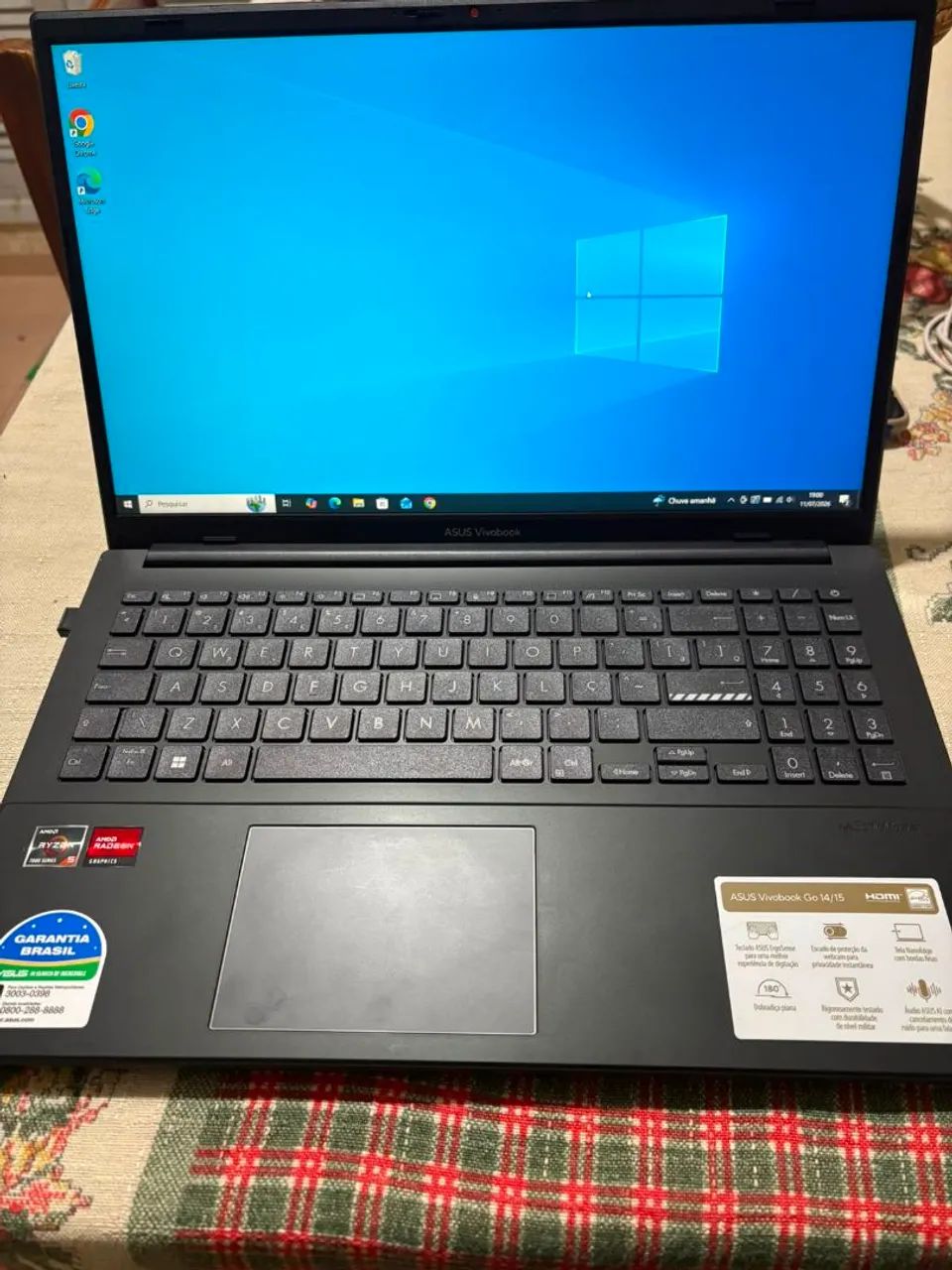 NOTEBOOK ASUS - Foto 2