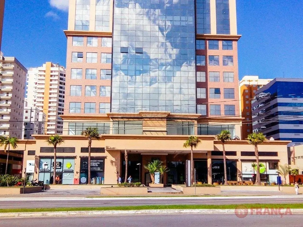 Sala Comercial - Edifício Pátio das Americas - Jd Aquárius - Foto 4