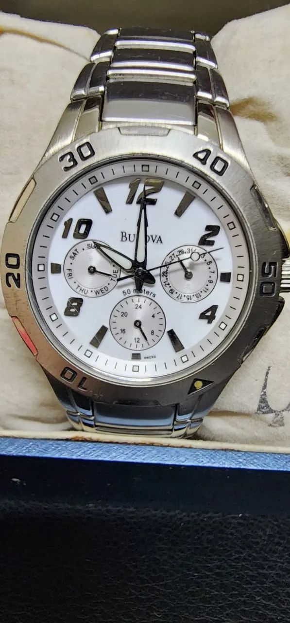 Relógio Bulova