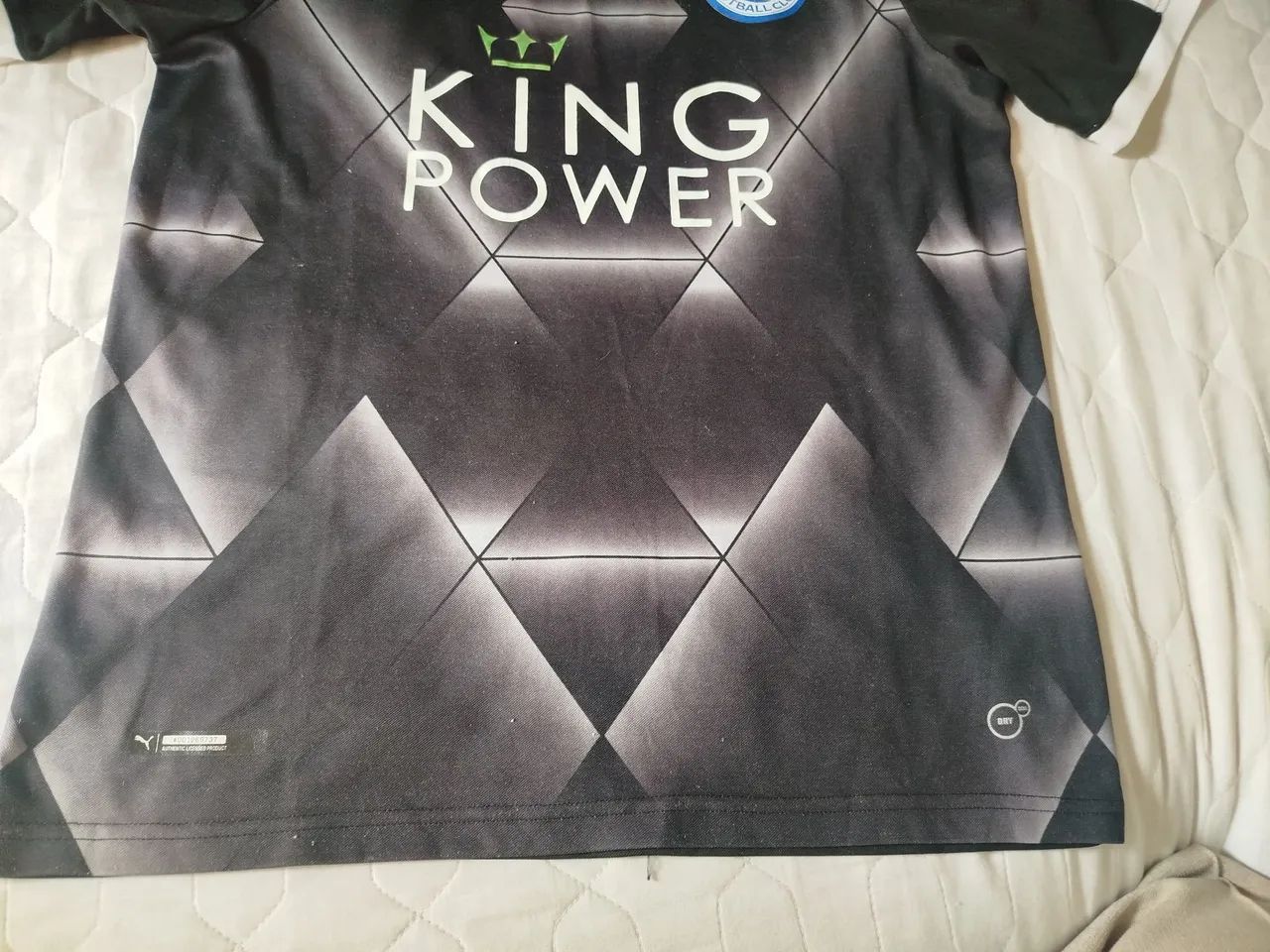 Camisa Leicester City - Foto 5