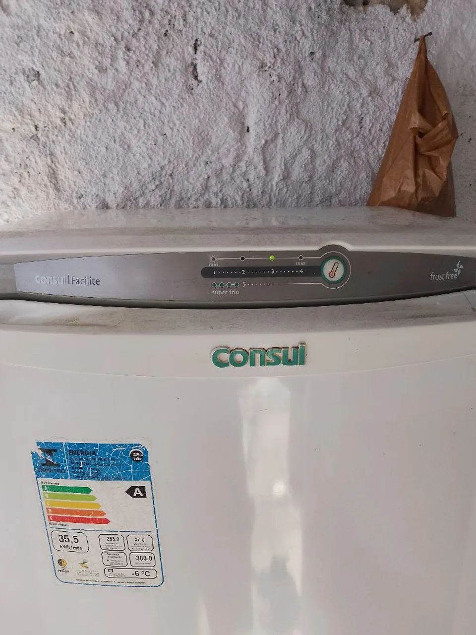 Geladeira consul facilite - Foto 5