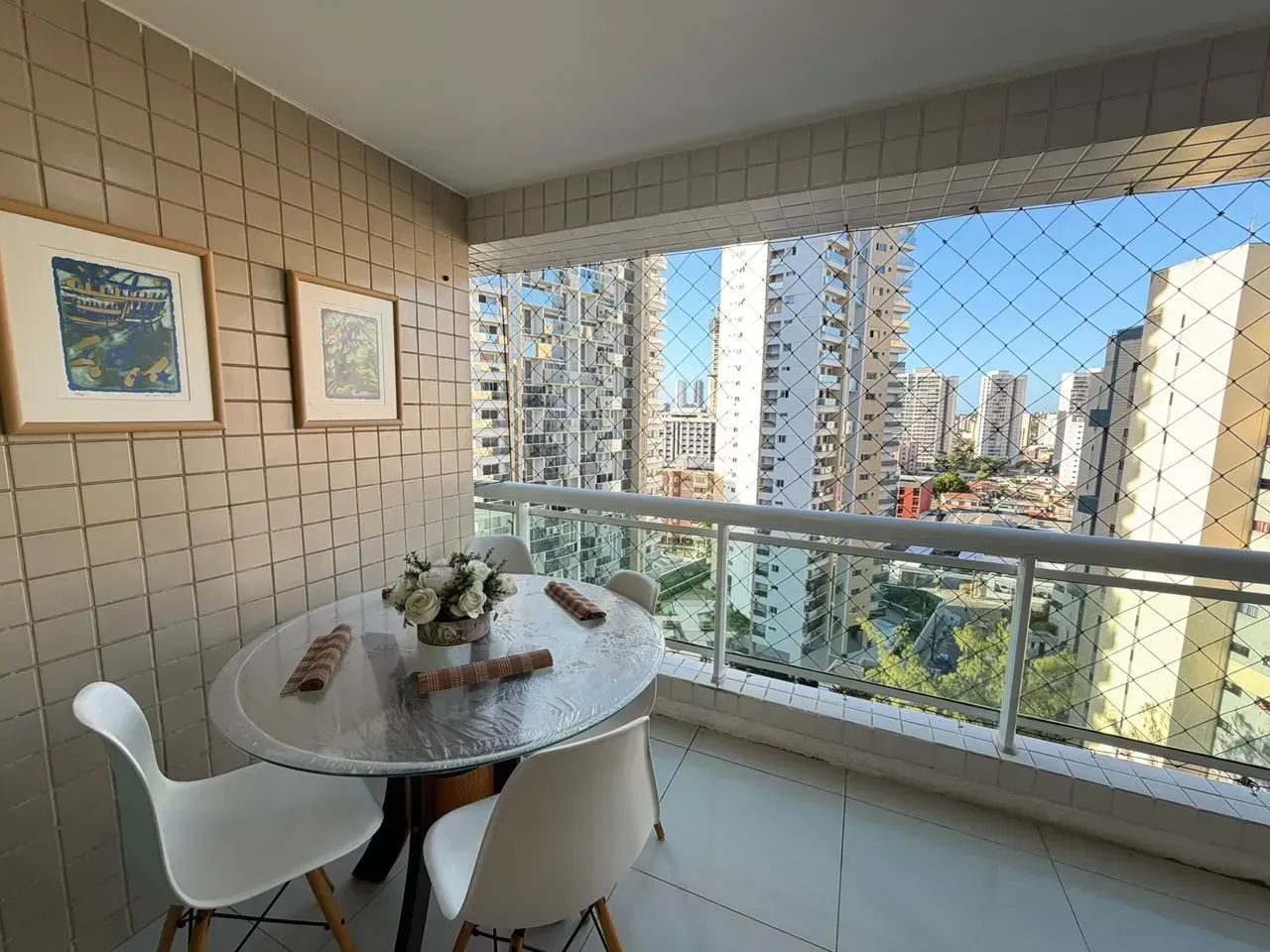 Apartamento de 117m² no Cocó, com 2 suítes e 3 vagas. - Foto 3