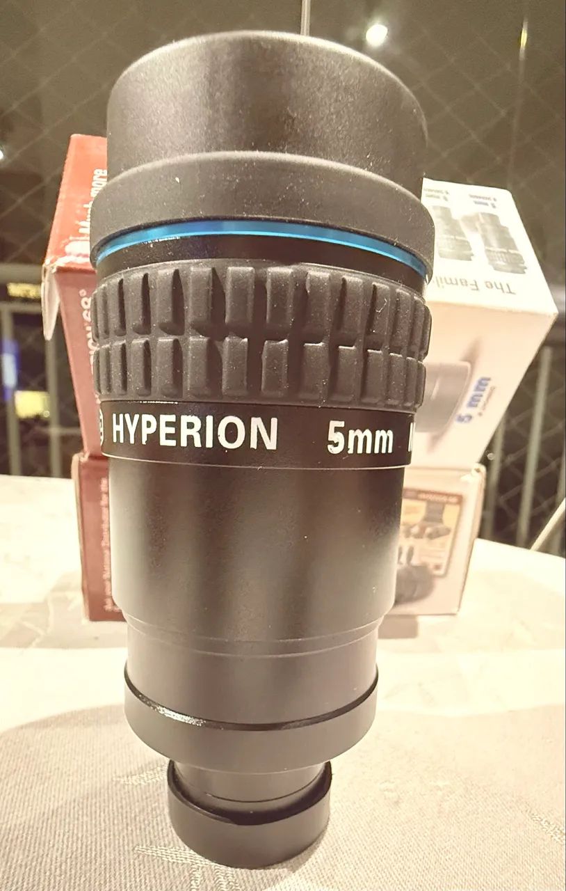 Hyperion 68° Modular Eyepiece 5mm - Foto 2