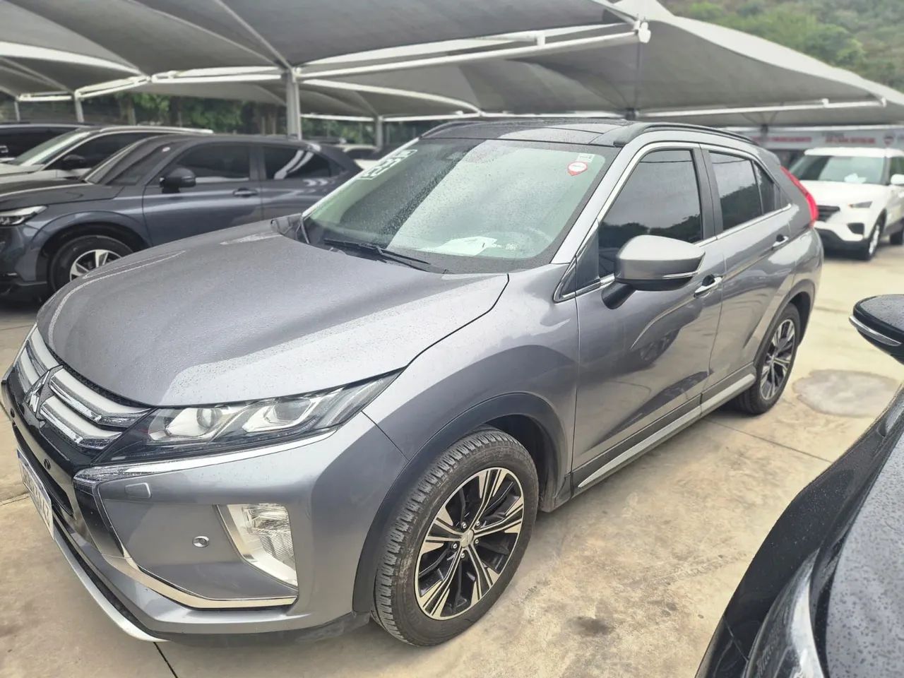 Mitsubishi Eclipse Cross HPE-S 1.5 16V 165cv Aut. 2020 2020