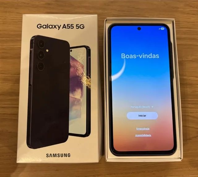 Samsung Galaxy A55 5G 128GB - Foto 2