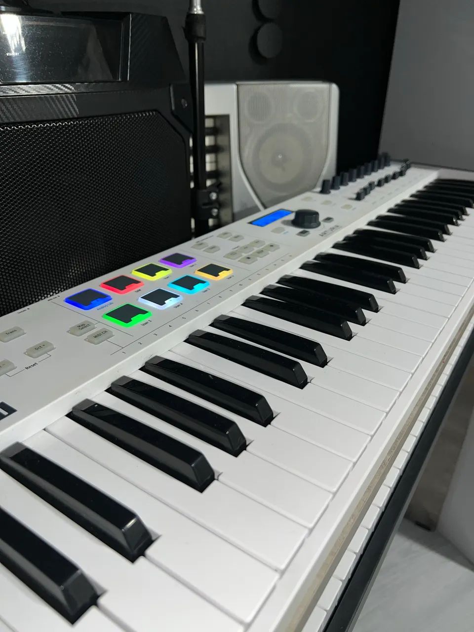 Arturia KeyLab Essential 61 à venda Ótimo estado e Revisado 