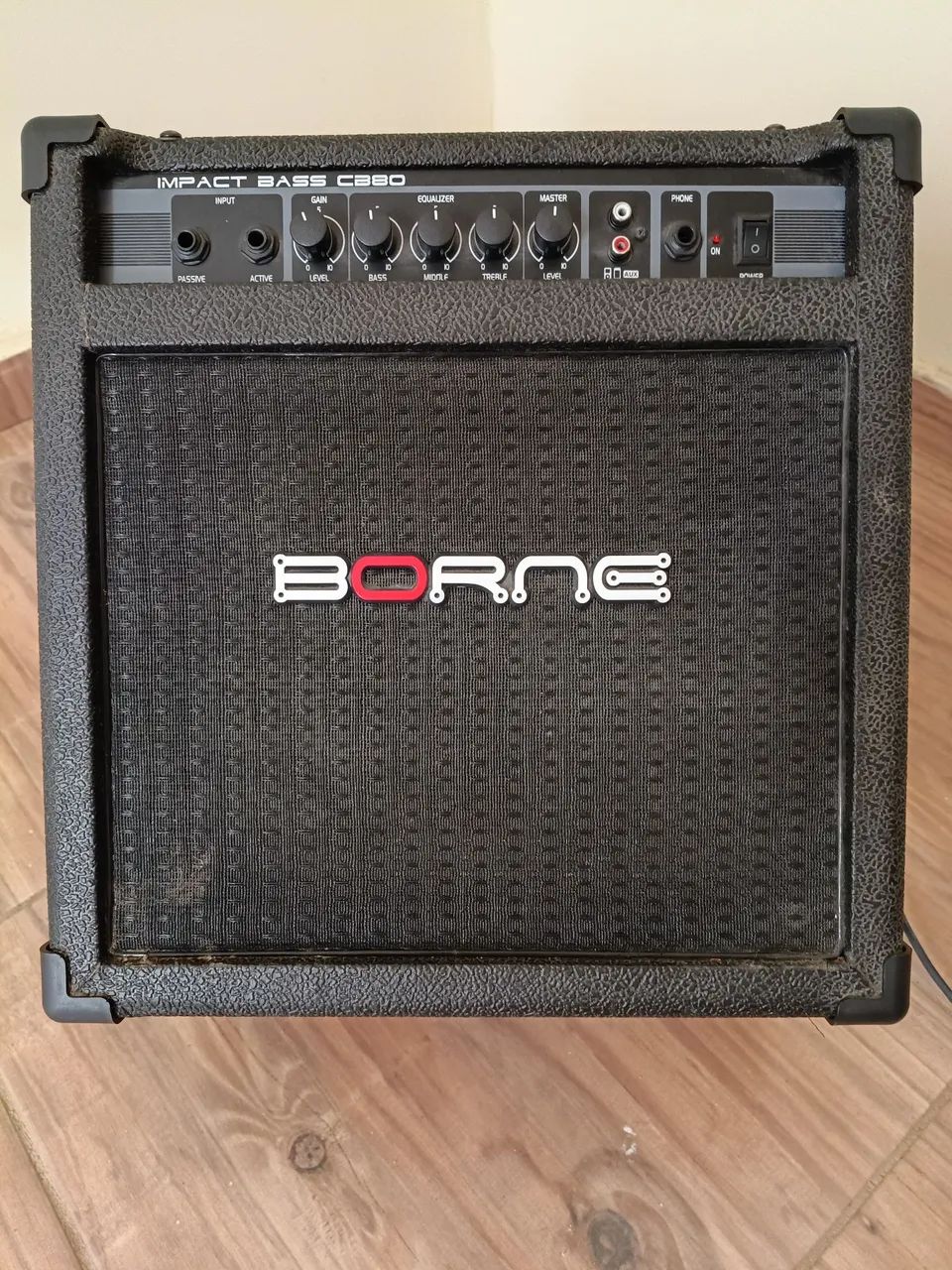 Borne Impact Bass CB80