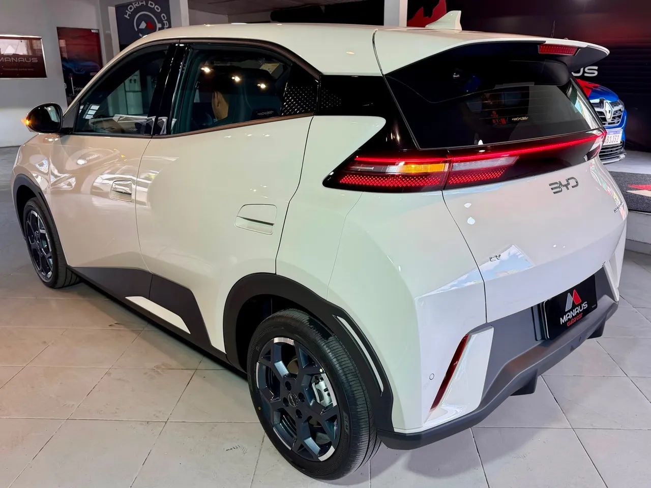 BYD Dolphin Mini (Elétrico) 2027 - Foto 4