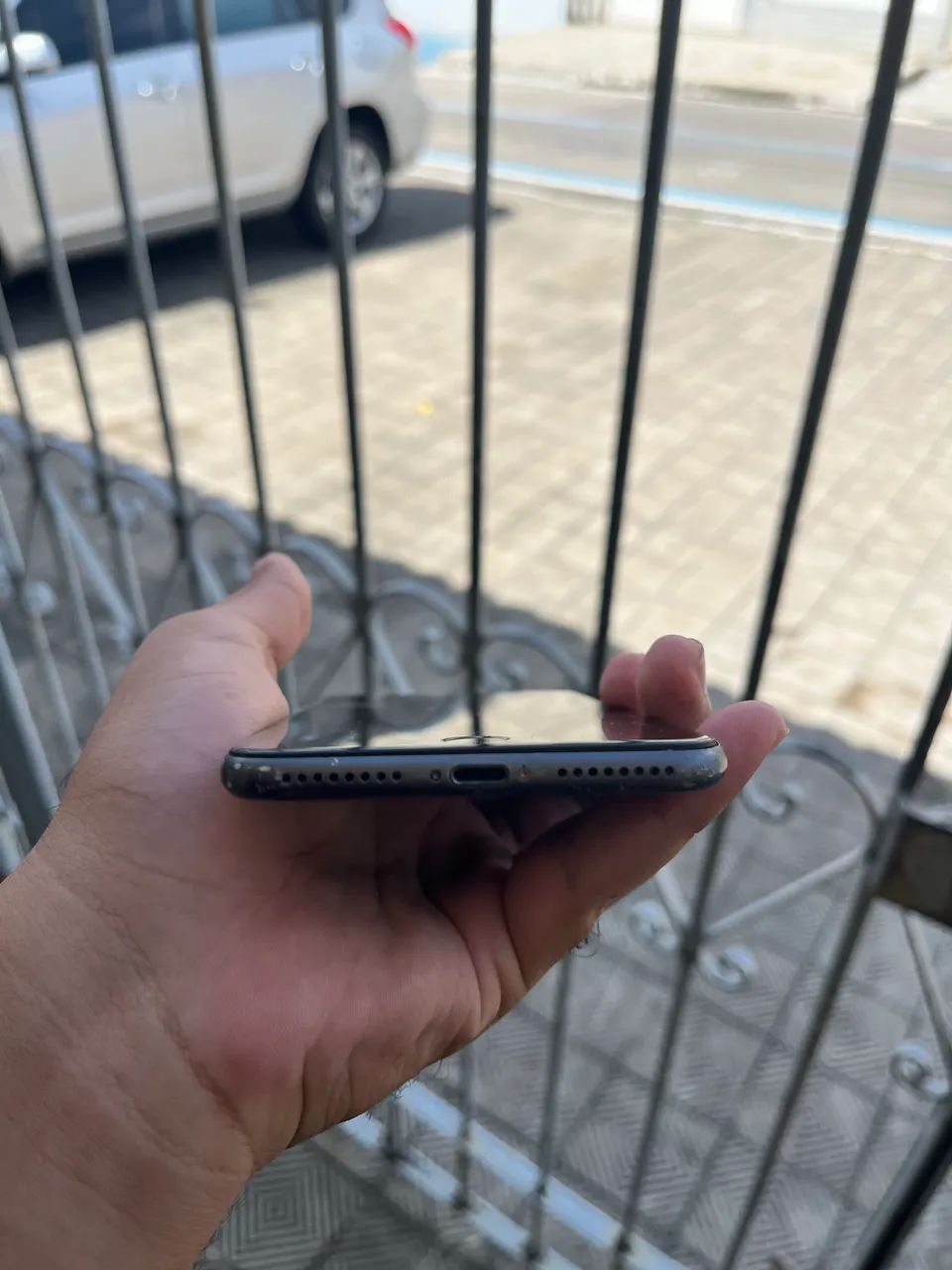 IPHONE 8 PLUS PRETO 64GB - Celulares e Smartphones - Nordeste