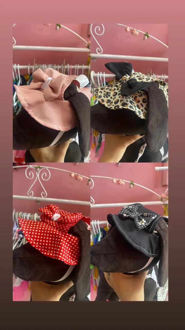 Bonés e chapéu pet  - Foto 3