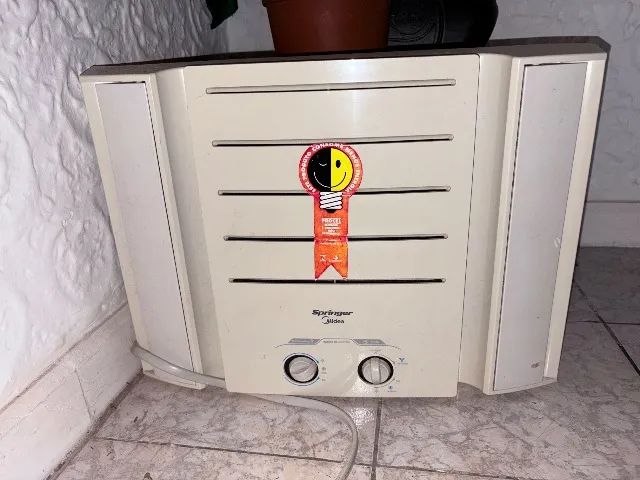 Ar condicionado 