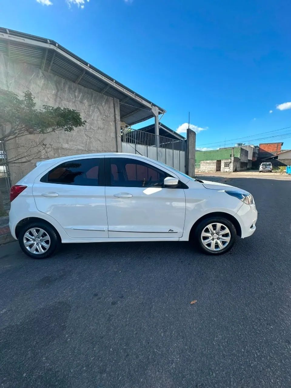 Ford KA 1.5 16V Flex 5P 2017 - Foto 2