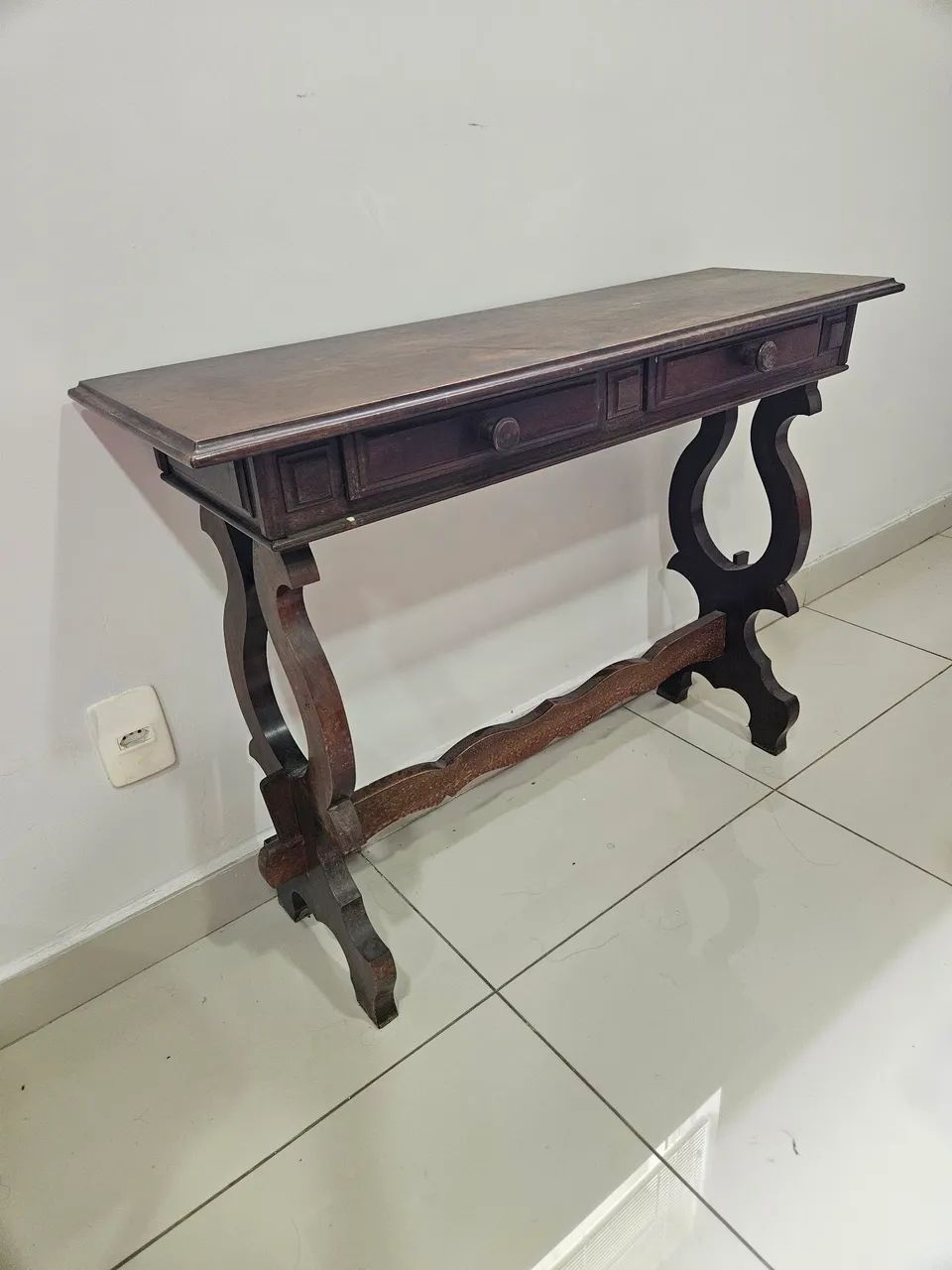 Cômoda madeira maci ça  - Foto 2