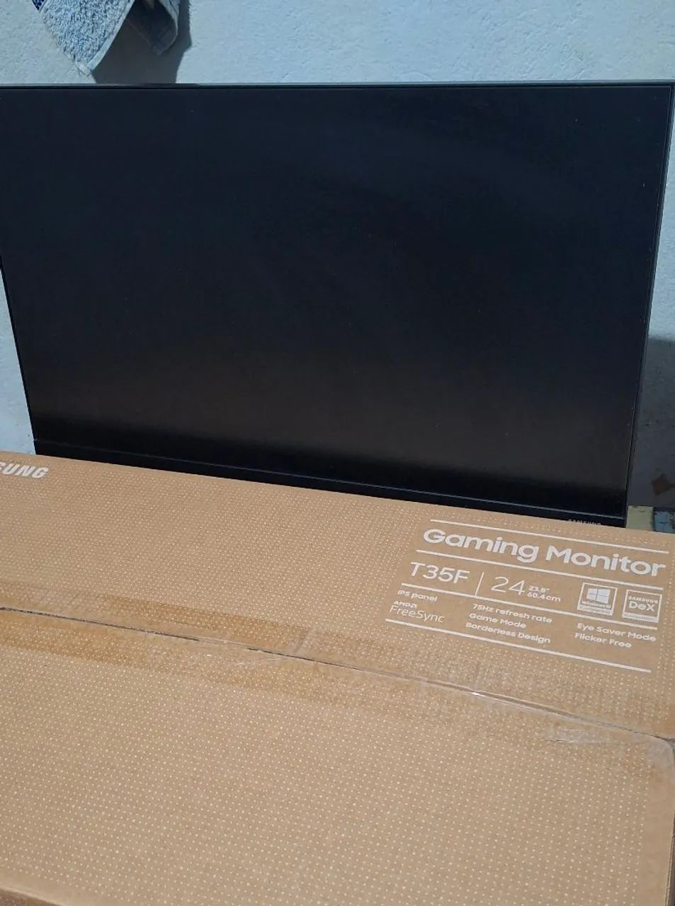 Monitor Samsung 24 polegadas - Foto 4