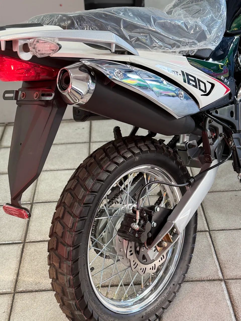 BULL BMT 180 2026 0KM - Foto 4