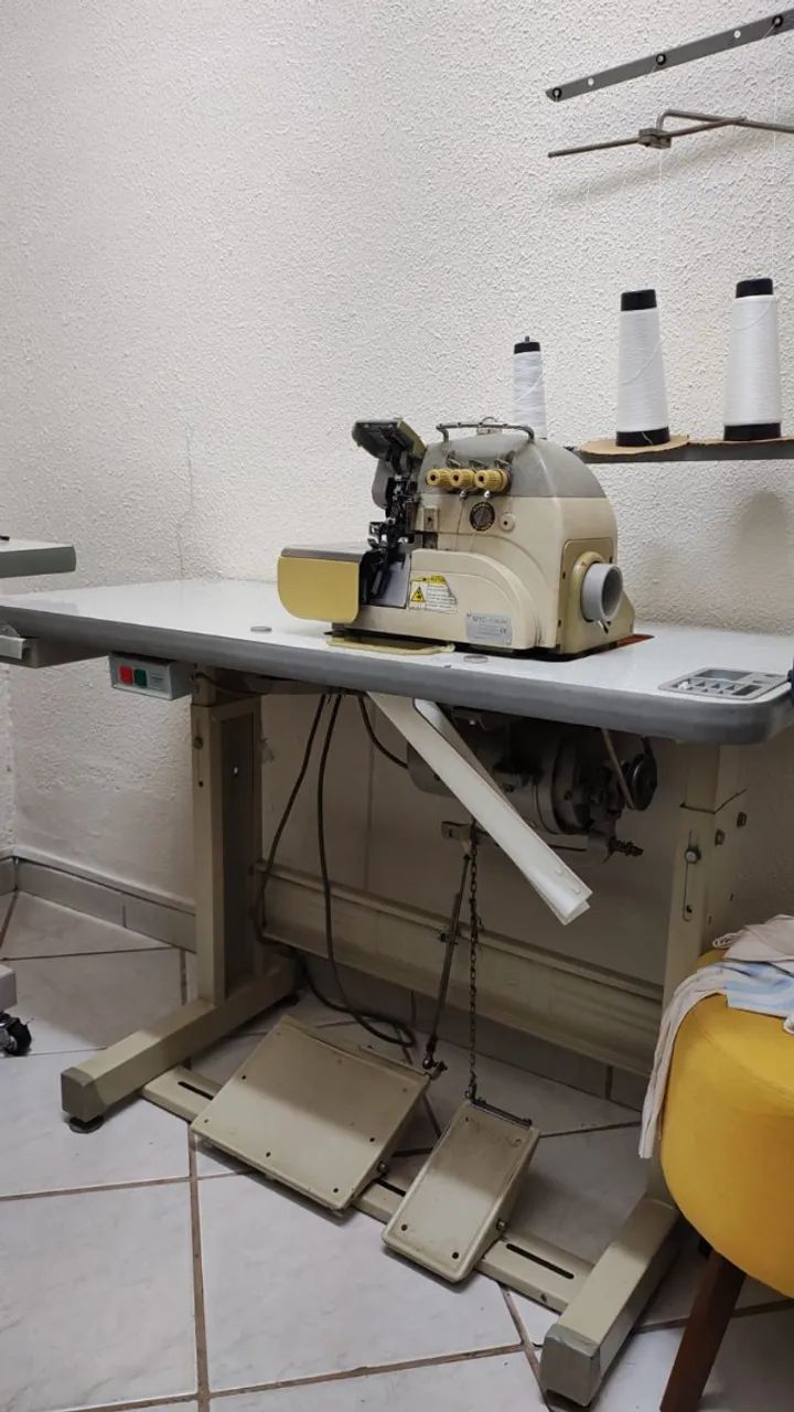 Vendo Overloque Industrial