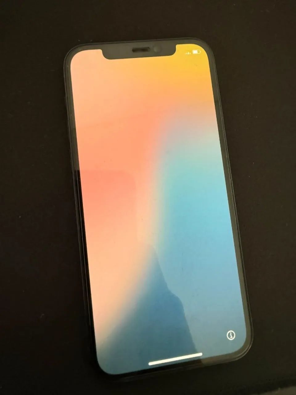 IPHONE 12 PRETO 64g - Foto 4