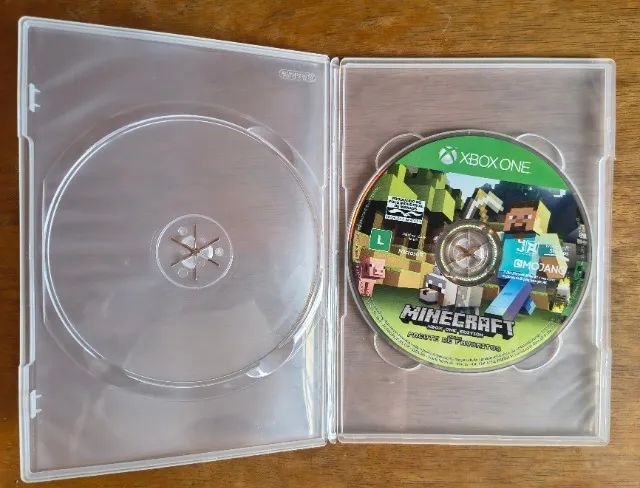 Minecraft Xbox One Edition