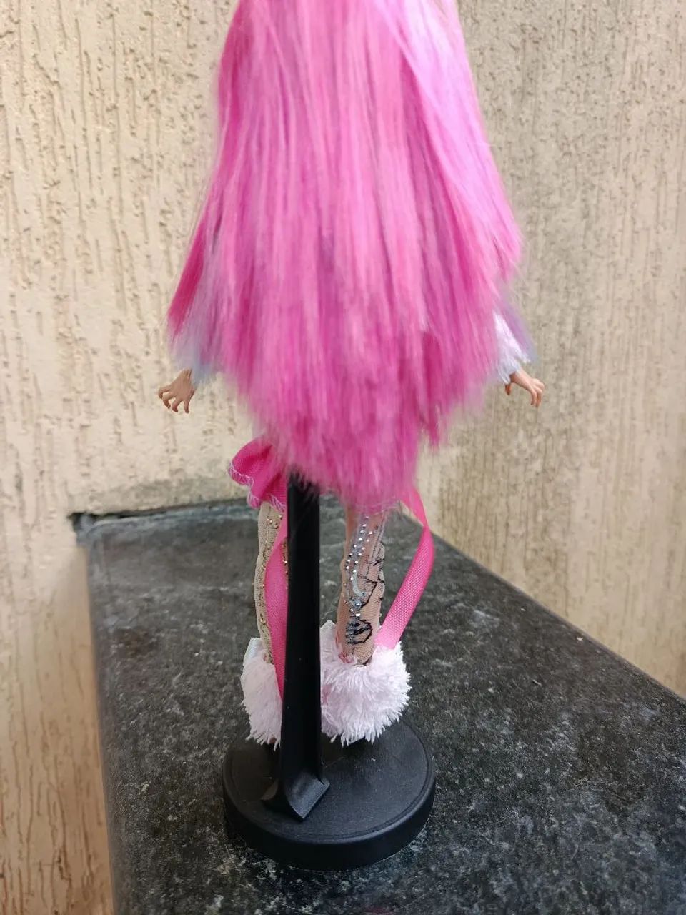 Monster high (só a roupa) leia! - Foto 5