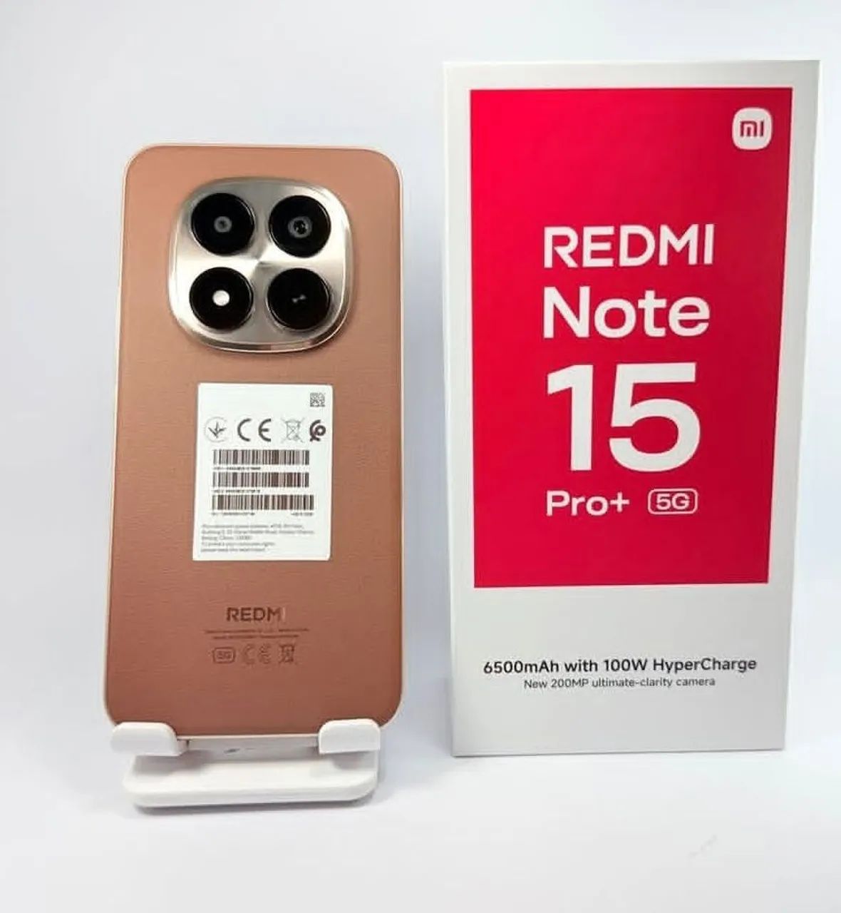 Note 15 PRO PLUS 5G 512/12 - Promoção 