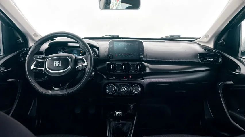 Fiat Argo Drive 1.0 6V Flex 2025 - Foto 4