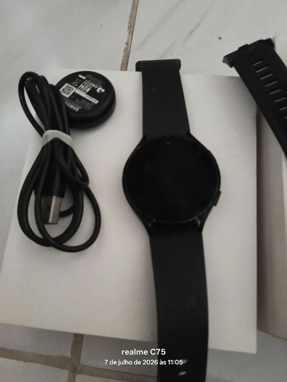 Relógio smartwatch usados  - Foto 3