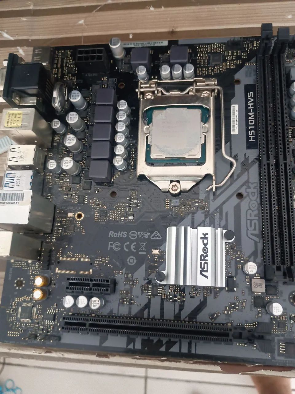 Kit i3 geração 10