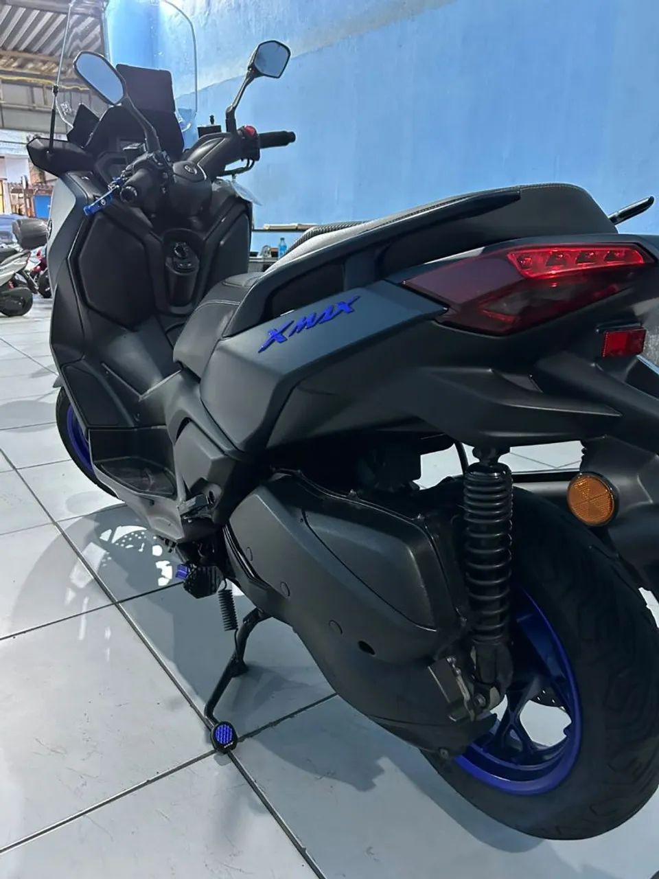 Xmax connected - Foto 5