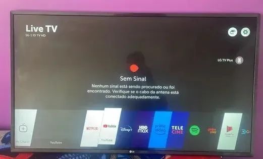 Tv smart LG 50 polegadas webos Aí thinq  - Foto 3