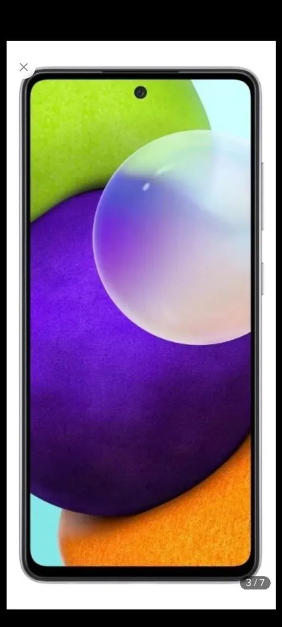 Samsung galaxy a52s - Foto 2