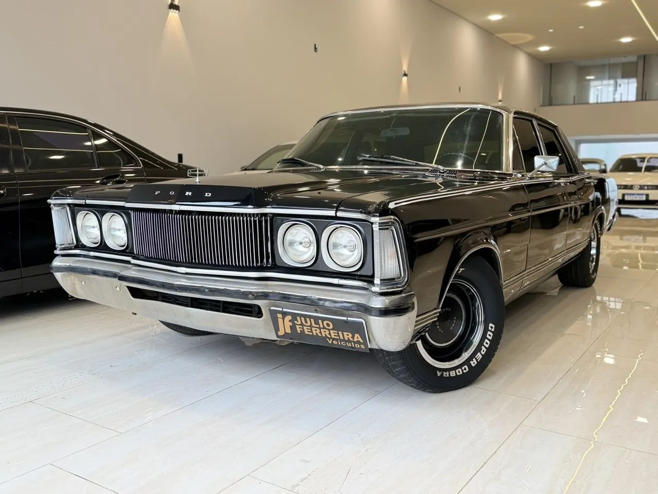 Ford Galaxie Landau 5.0 V8 Aut. 1976