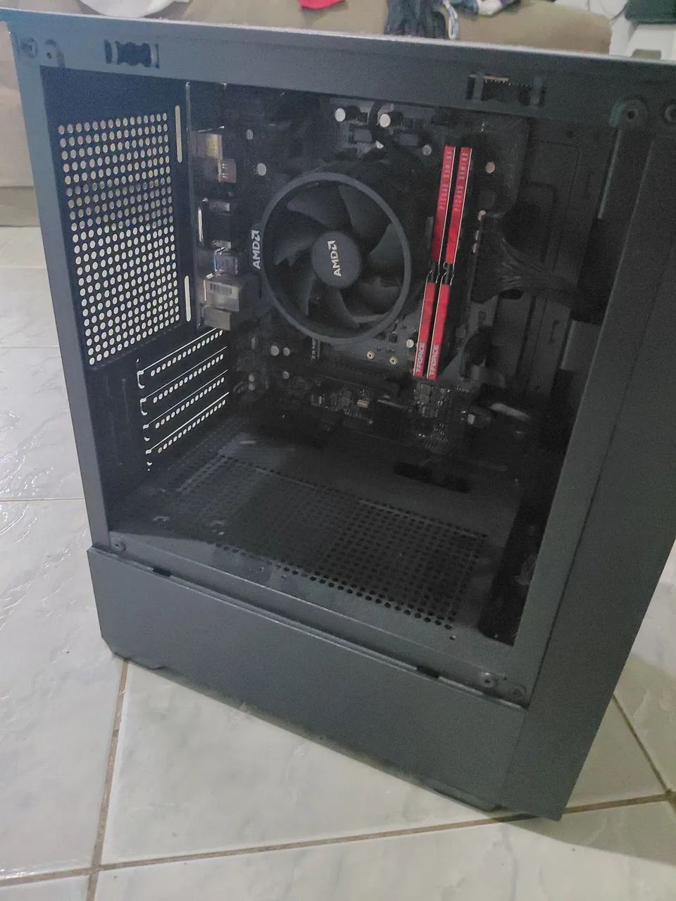 Computador com Ryzen5600G  - Foto 3