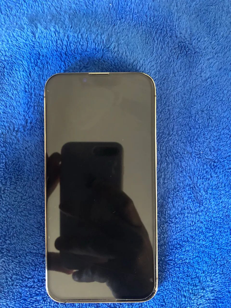 iphone 13 pro 128gb dourado - Foto 5