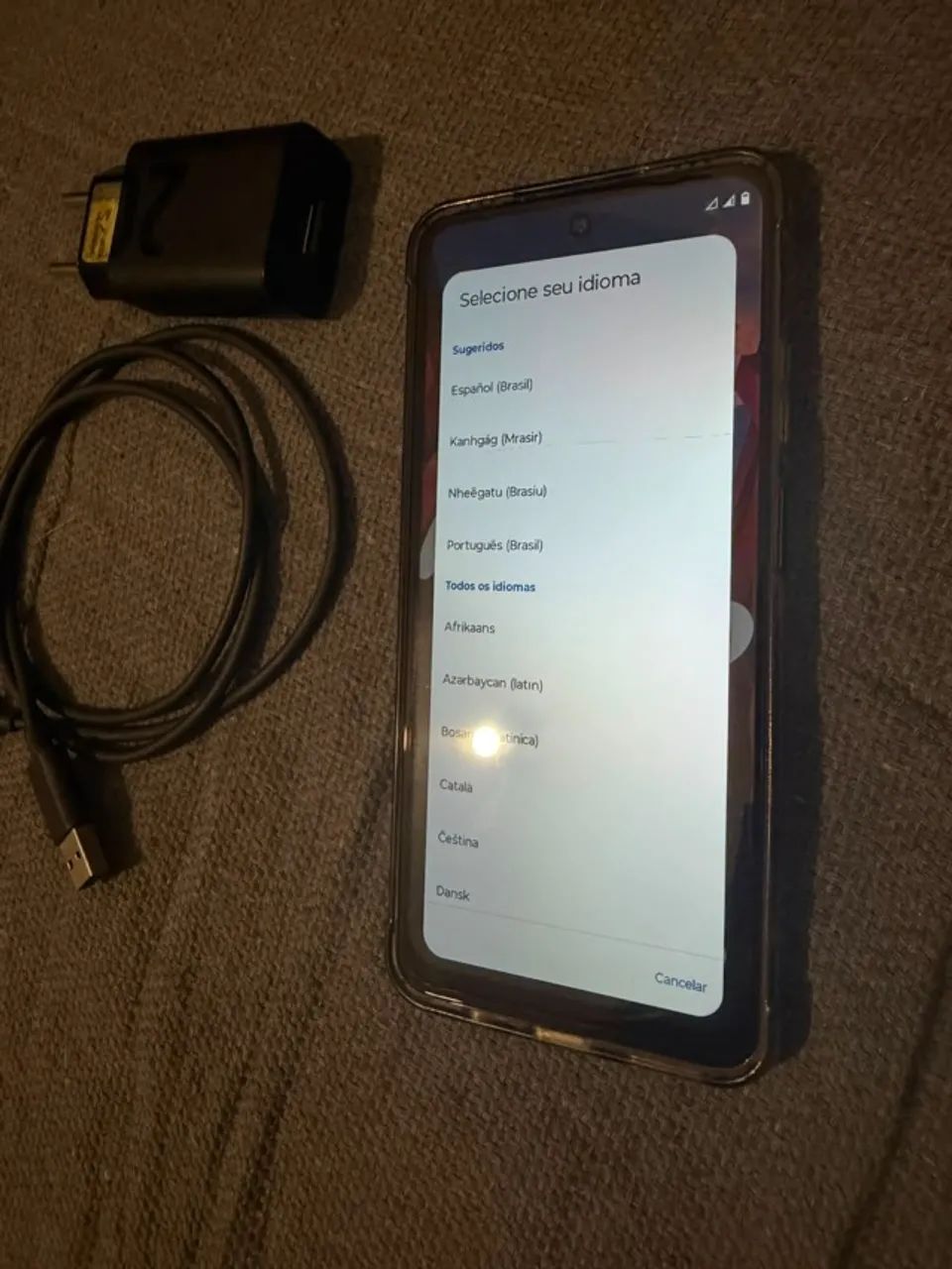 Motorola Moto G34 5G 128 GB (boost) - Foto 4