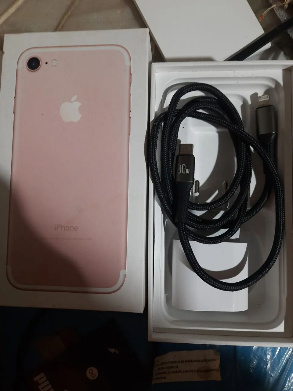 Celular iPhone 7 - Foto 5