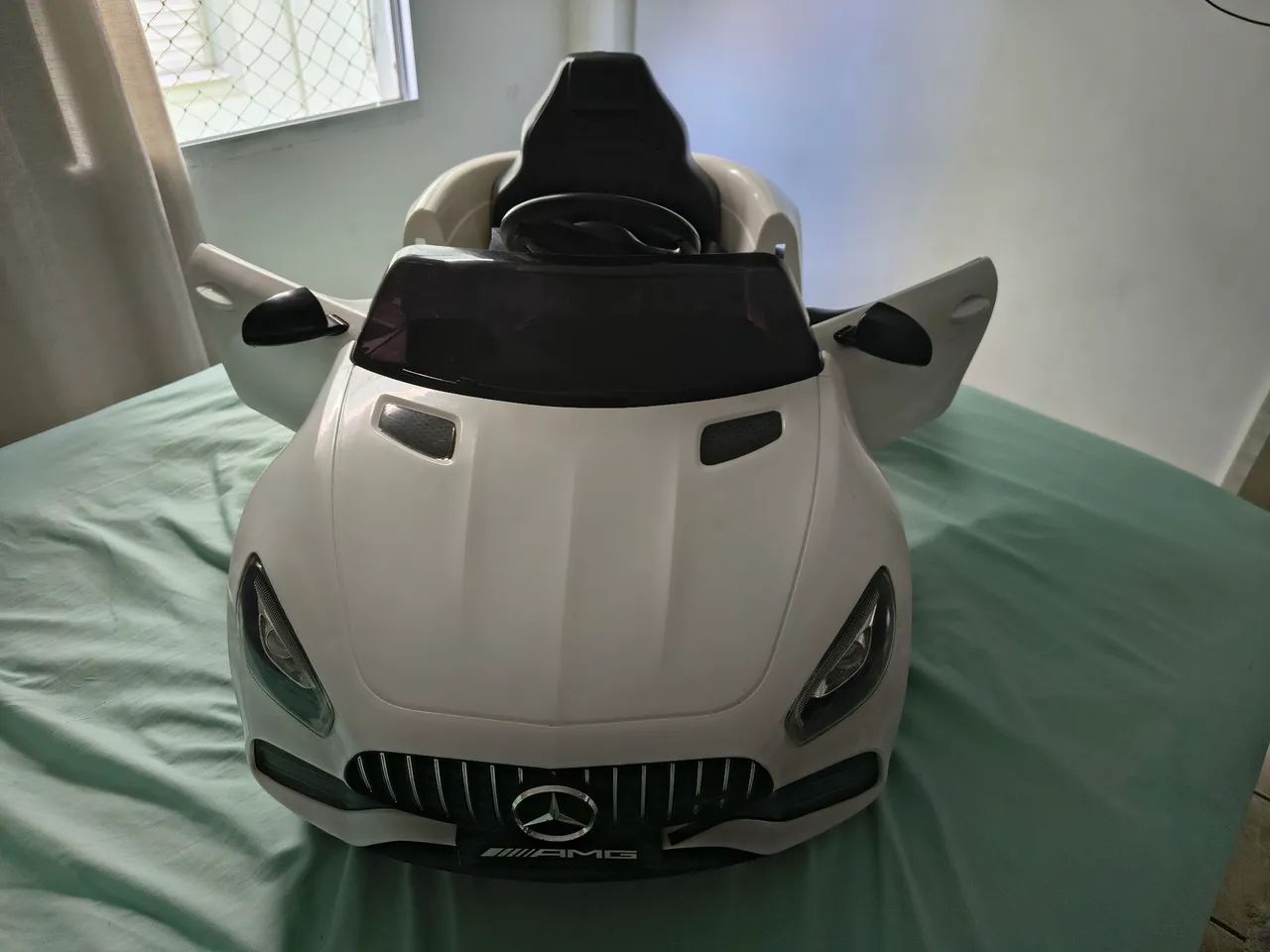 Carrinho elétrico 