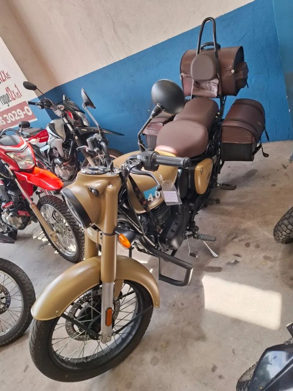 Royal Enfield 2022/23 - Foto 2