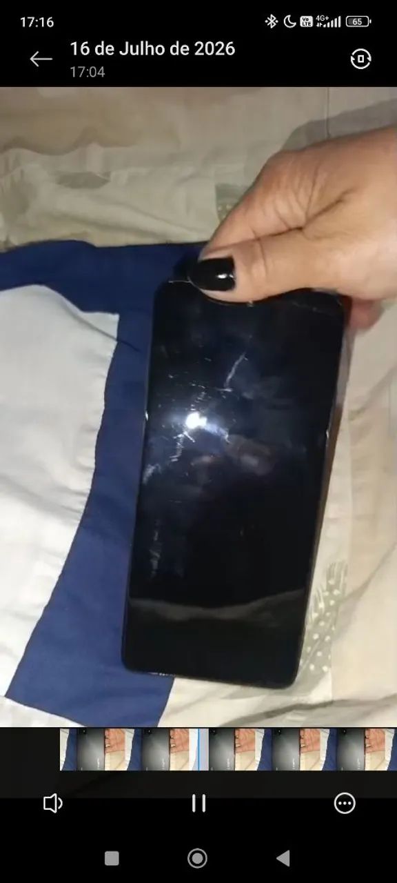 Celular note 12 pro 256gigas