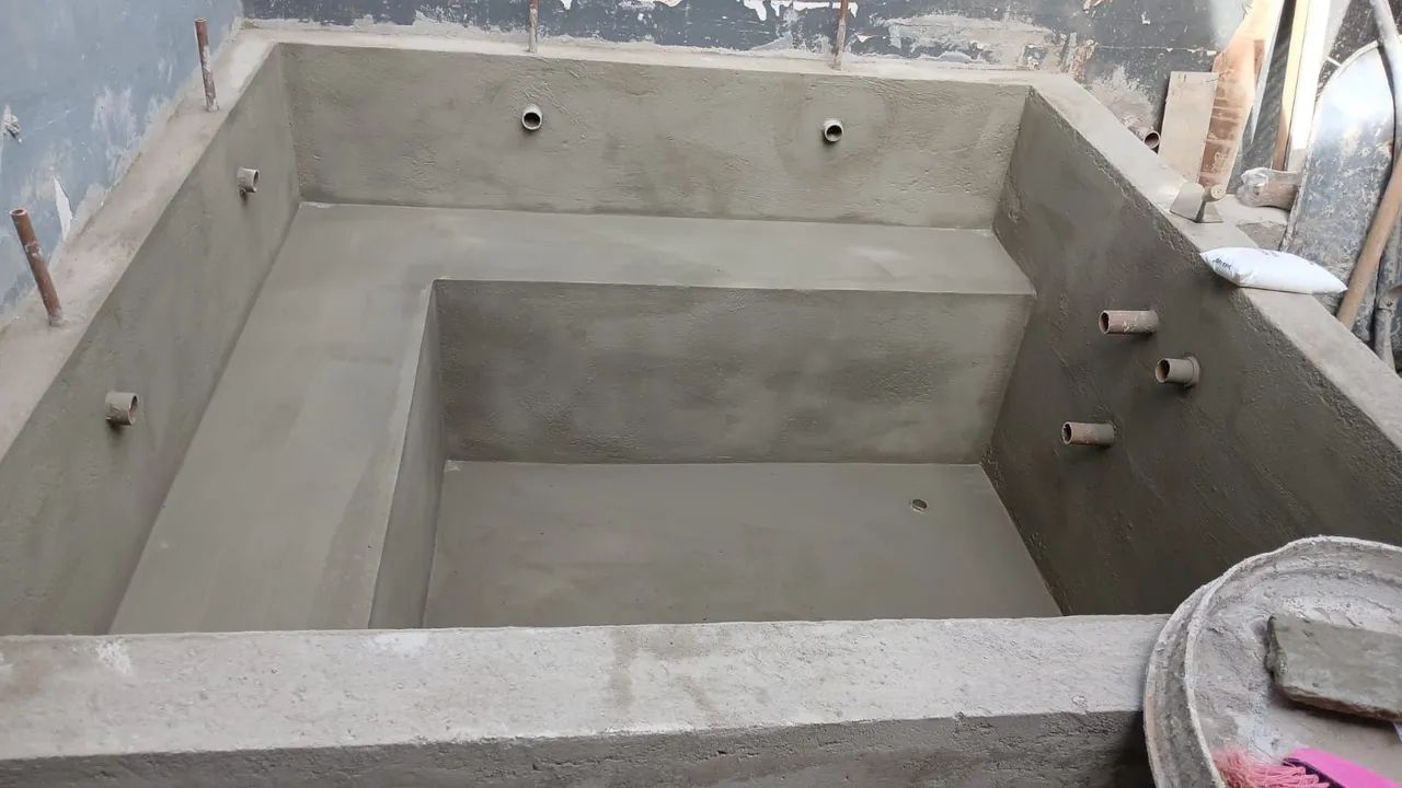 Construção de piscinas, Deck, Ofuros.. dentre outros  - Foto 2