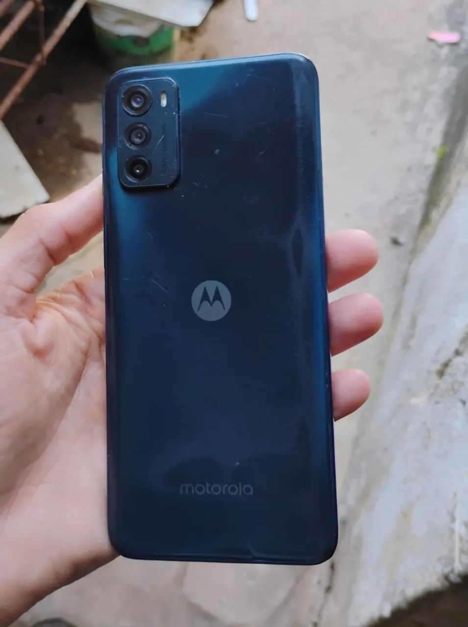 Moto g42 128gb ler anúncio  - Foto 3