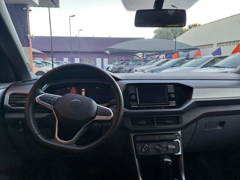 Volkswagen T-Cross 1.0 TSI Flex 12V 5P Aut., foto 7 de 8