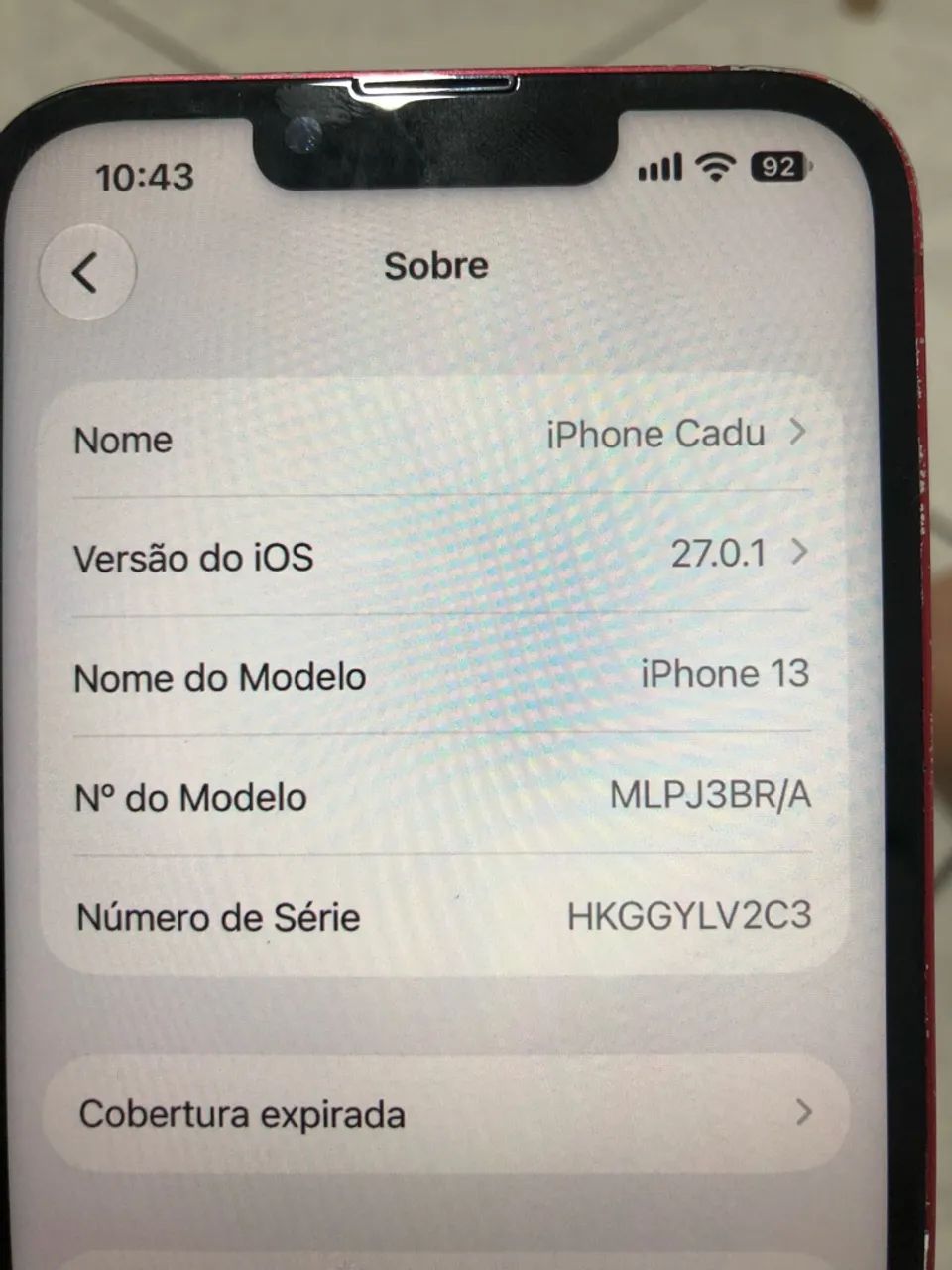 iPhone 13 128GB  - Foto 5