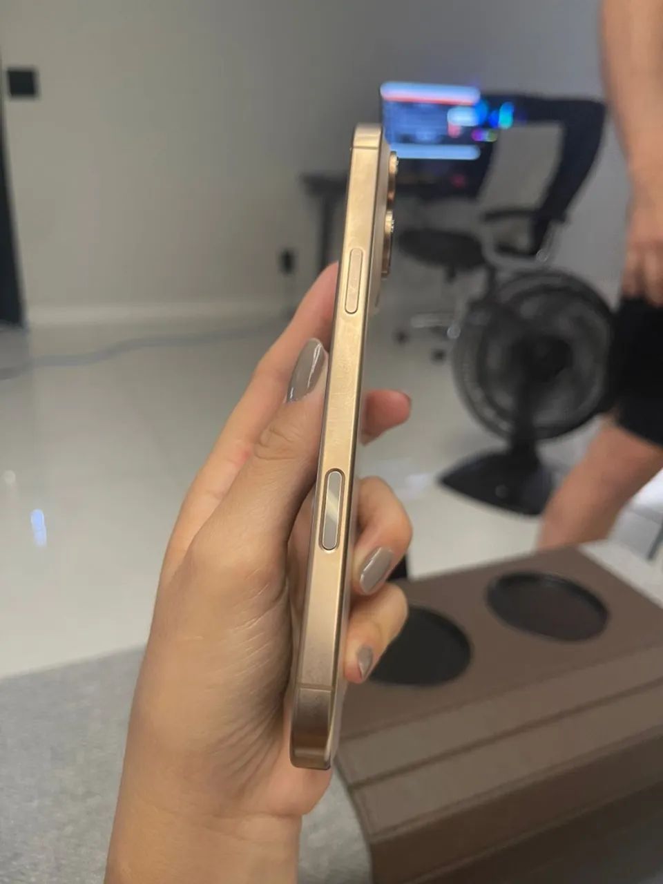 iPhone 16 pro Max 256gb - Foto 4