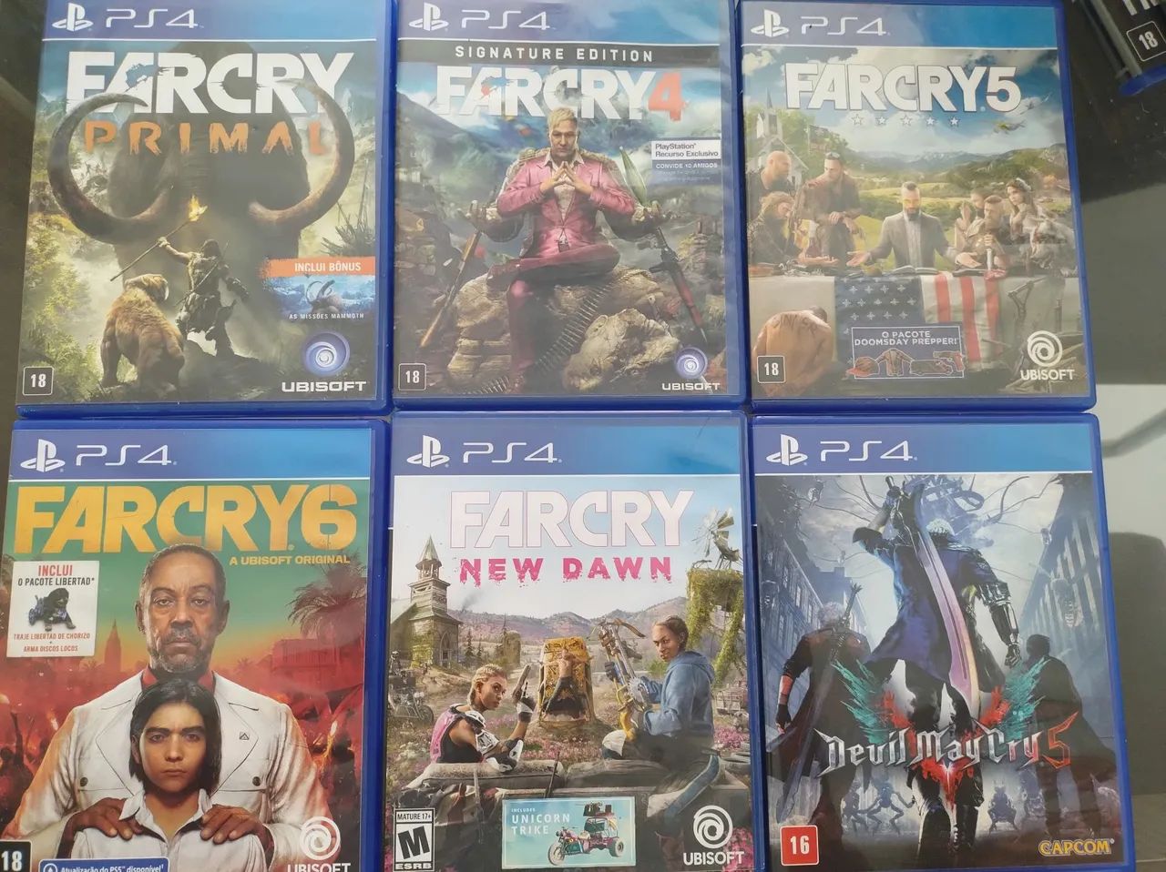 Jogos ps4 - Foto 3