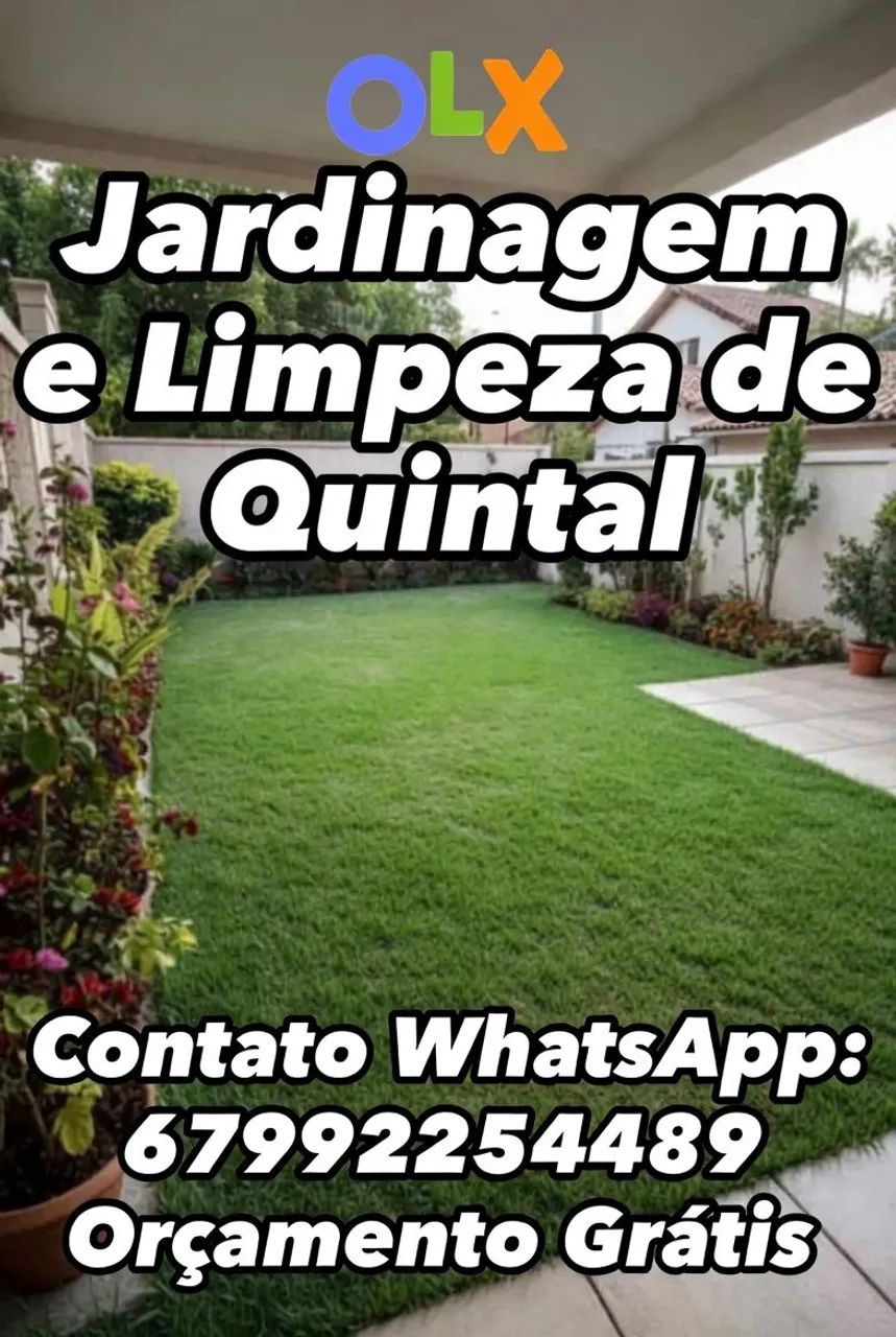 Jardinagem 