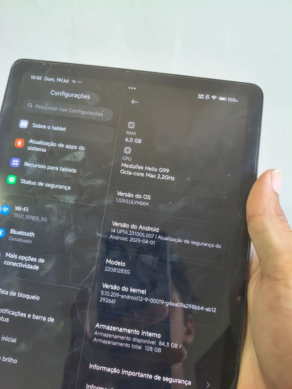 Xiaomi Redmi Pad - Foto 5