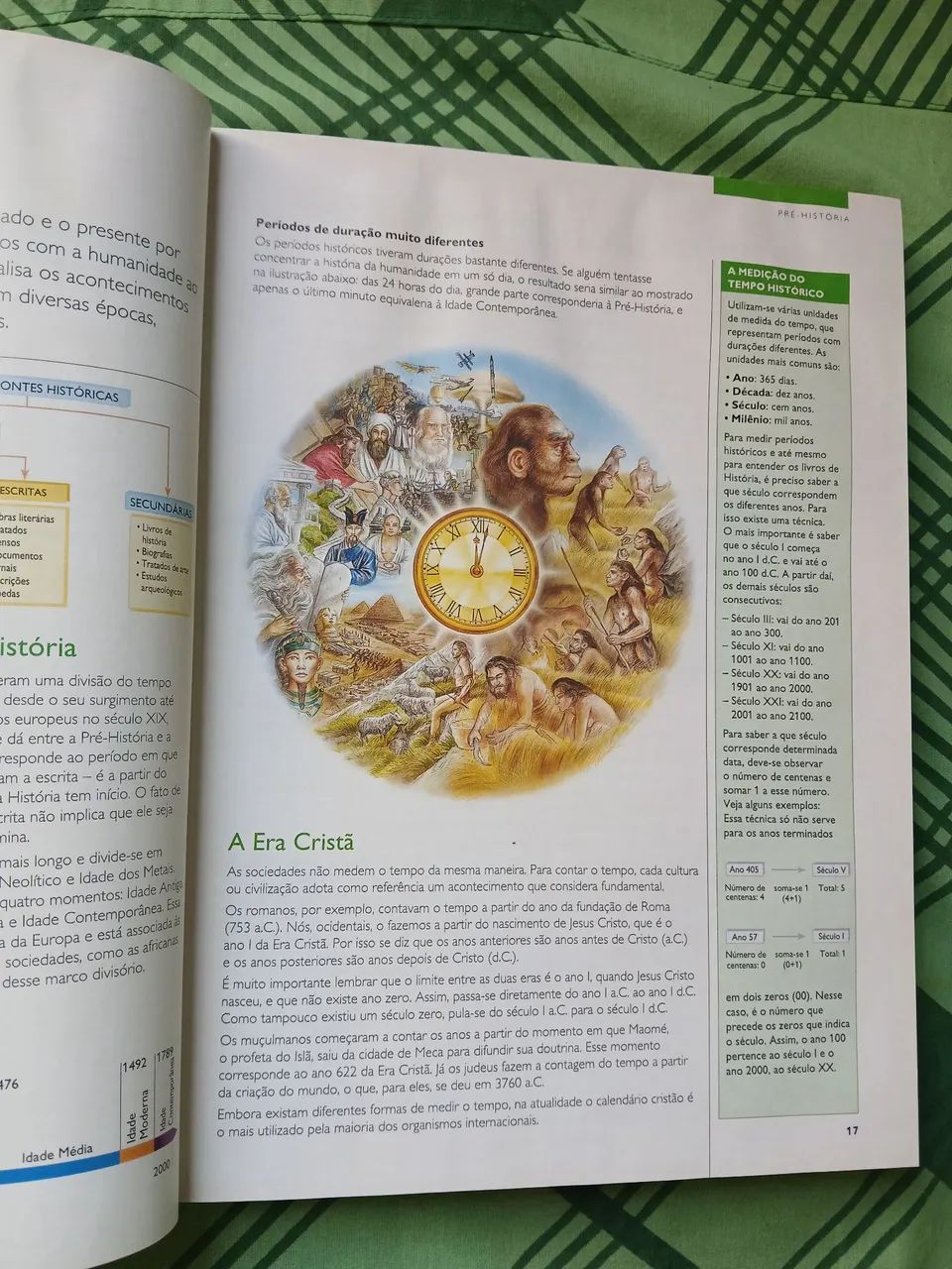 Livro História Geral - Foto 3