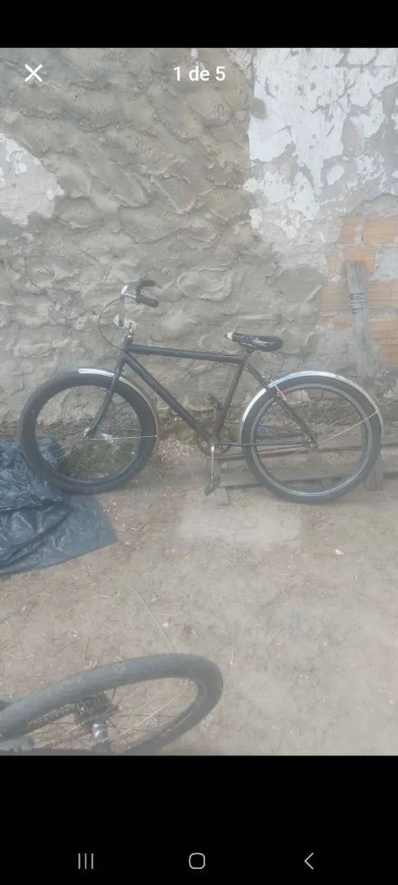 Bicicleta aro 26