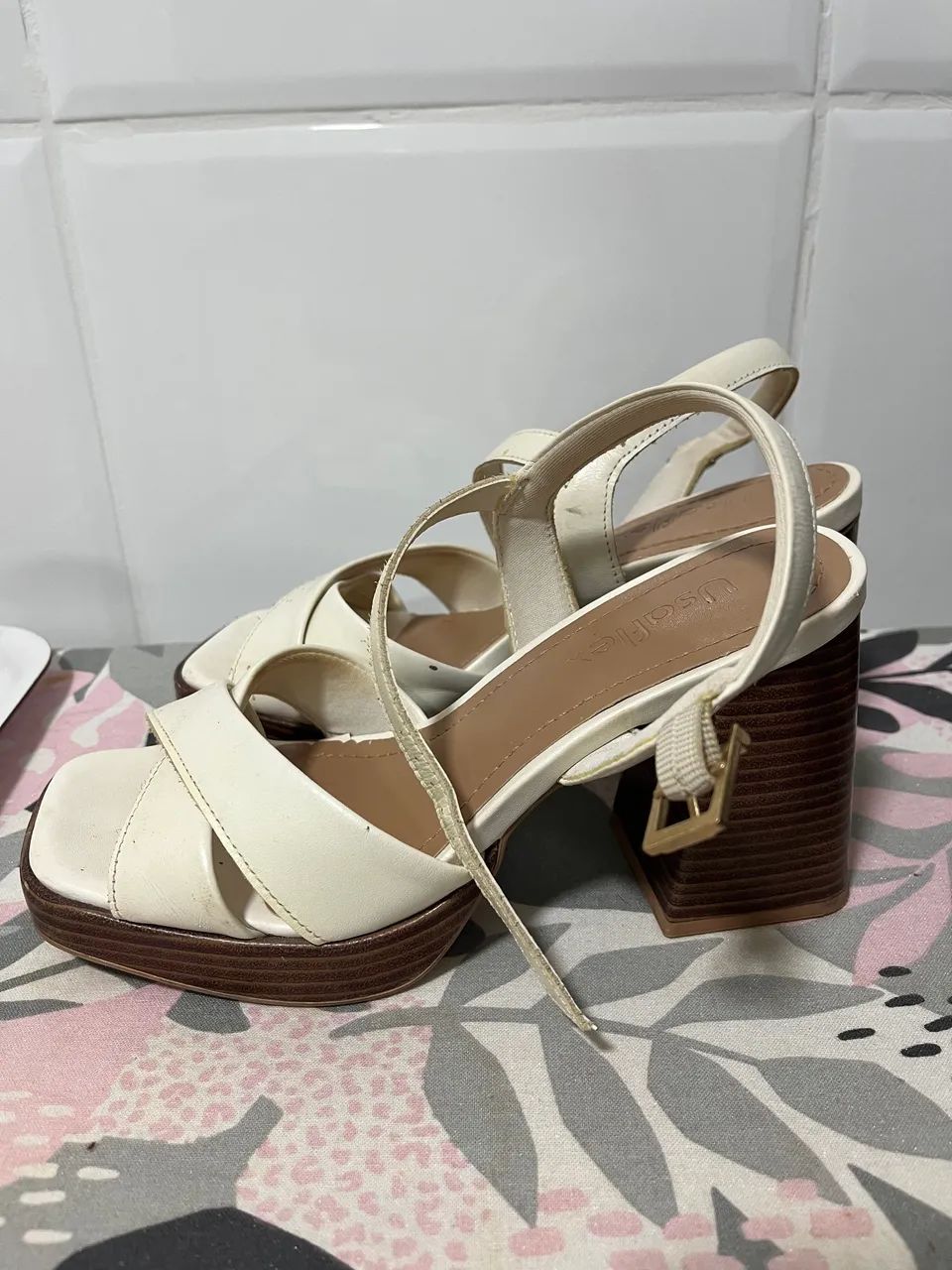 Sapatos (Usaflex)  - Foto 5